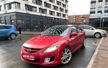 Mazda 6, 2008 год, 880 000 рублей, 2 фотография