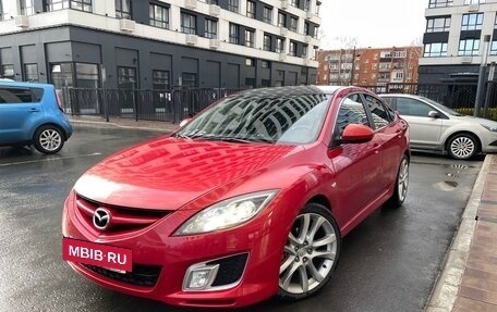 Mazda 6, 2008 год, 880 000 рублей, 3 фотография