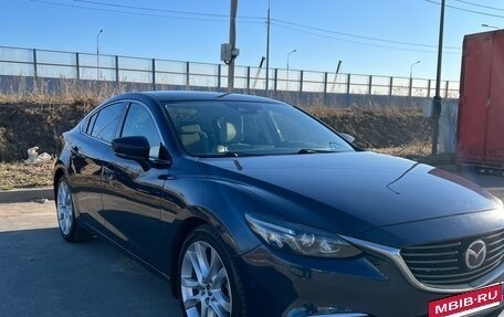 Mazda 6, 2017 год, 950 000 рублей, 3 фотография