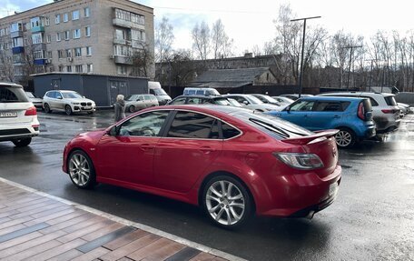 Mazda 6, 2008 год, 880 000 рублей, 11 фотография
