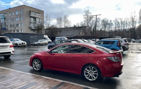Mazda 6, 2008 год, 880 000 рублей, 10 фотография