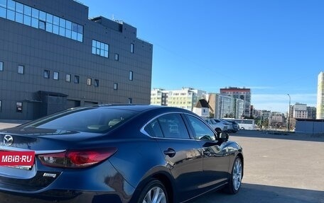 Mazda 6, 2017 год, 950 000 рублей, 5 фотография