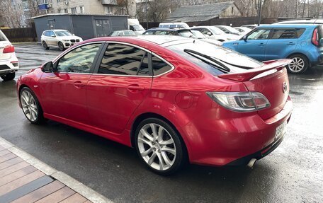 Mazda 6, 2008 год, 880 000 рублей, 13 фотография
