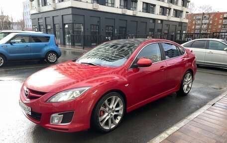 Mazda 6, 2008 год, 880 000 рублей, 6 фотография