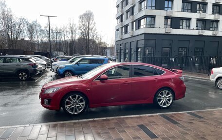 Mazda 6, 2008 год, 880 000 рублей, 9 фотография