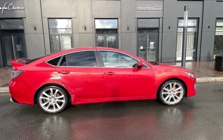 Mazda 6, 2008 год, 880 000 рублей, 17 фотография
