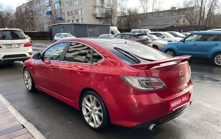 Mazda 6, 2008 год, 880 000 рублей, 12 фотография