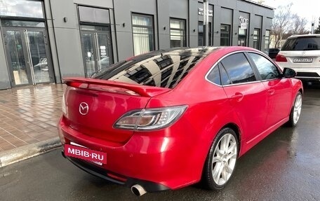 Mazda 6, 2008 год, 880 000 рублей, 15 фотография