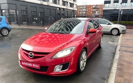 Mazda 6, 2008 год, 880 000 рублей, 4 фотография
