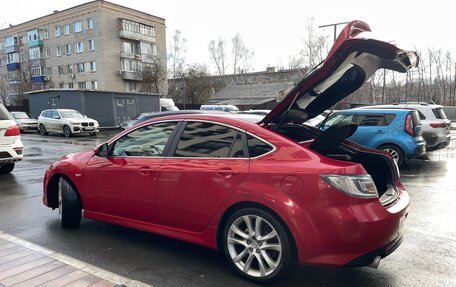 Mazda 6, 2008 год, 880 000 рублей, 26 фотография