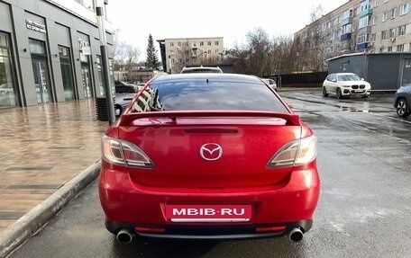 Mazda 6, 2008 год, 880 000 рублей, 14 фотография