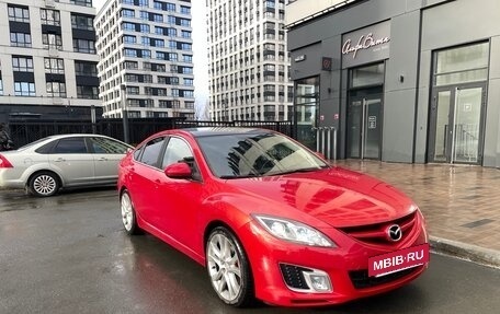 Mazda 6, 2008 год, 880 000 рублей, 19 фотография