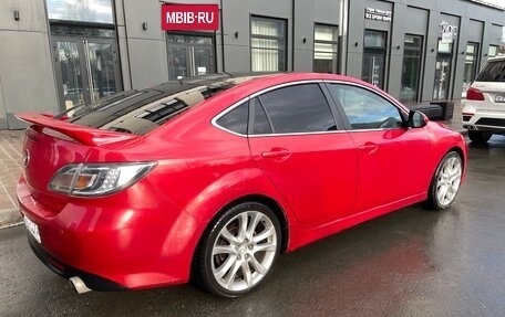 Mazda 6, 2008 год, 880 000 рублей, 16 фотография