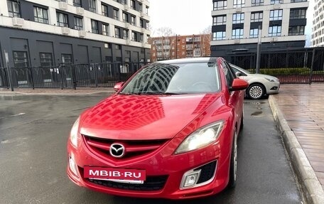 Mazda 6, 2008 год, 880 000 рублей, 5 фотография
