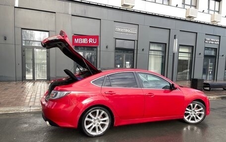 Mazda 6, 2008 год, 880 000 рублей, 27 фотография