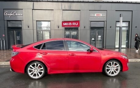 Mazda 6, 2008 год, 880 000 рублей, 18 фотография