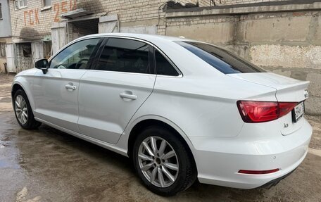 Audi A3, 2013 год, 1 450 000 рублей, 2 фотография