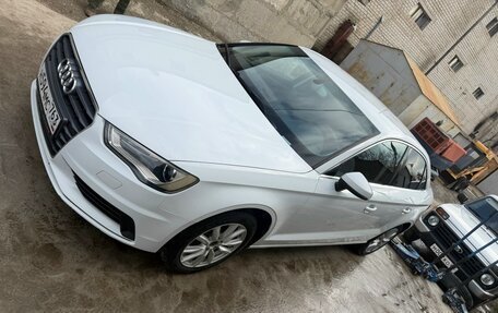 Audi A3, 2013 год, 1 450 000 рублей, 3 фотография