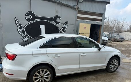 Audi A3, 2013 год, 1 450 000 рублей, 4 фотография