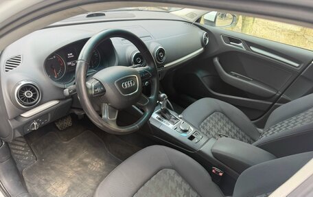 Audi A3, 2013 год, 1 450 000 рублей, 7 фотография