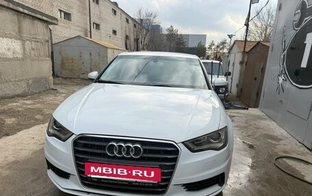 Audi A3, 2013 год, 1 450 000 рублей, 5 фотография