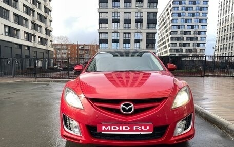 Mazda 6, 2008 год, 880 000 рублей, 25 фотография