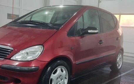Mercedes-Benz A-Класс, 2003 год, 325 000 рублей, 2 фотография