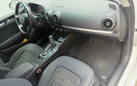 Audi A3, 2013 год, 1 450 000 рублей, 9 фотография