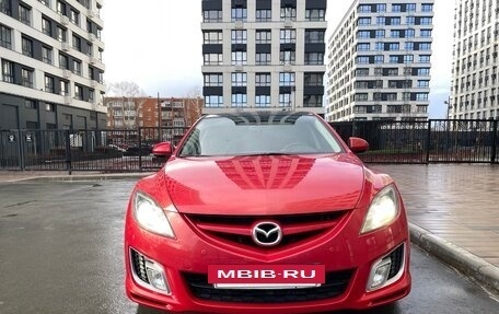 Mazda 6, 2008 год, 880 000 рублей, 22 фотография