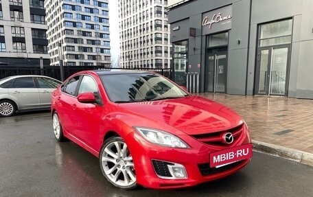 Mazda 6, 2008 год, 880 000 рублей, 23 фотография