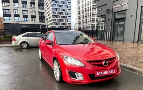 Mazda 6, 2008 год, 880 000 рублей, 21 фотография