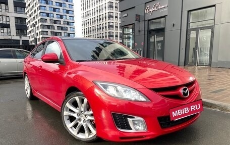 Mazda 6, 2008 год, 880 000 рублей, 24 фотография