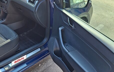 Skoda Rapid I, 2016 год, 1 300 000 рублей, 3 фотография