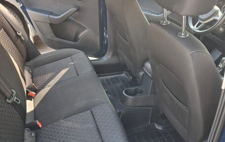 Skoda Rapid I, 2016 год, 1 300 000 рублей, 2 фотография