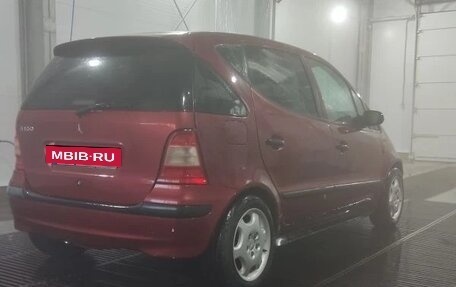 Mercedes-Benz A-Класс, 2003 год, 325 000 рублей, 5 фотография