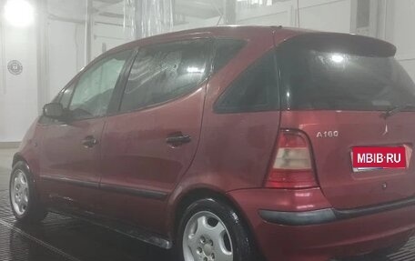 Mercedes-Benz A-Класс, 2003 год, 325 000 рублей, 4 фотография
