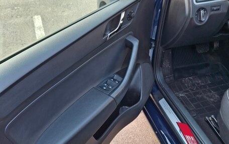 Skoda Rapid I, 2016 год, 1 300 000 рублей, 6 фотография