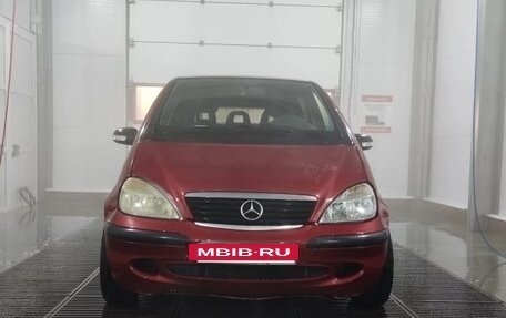 Mercedes-Benz A-Класс, 2003 год, 325 000 рублей, 3 фотография