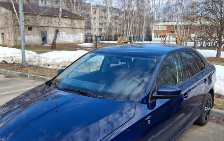 Skoda Rapid I, 2016 год, 1 300 000 рублей, 14 фотография