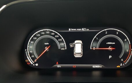 KIA Mohave I, 2020 год, 4 900 000 рублей, 9 фотография