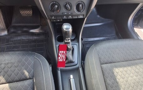 Skoda Rapid I, 2016 год, 1 300 000 рублей, 8 фотография