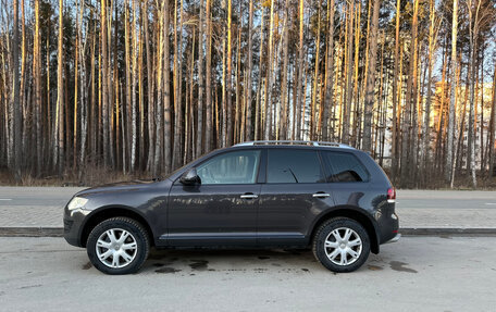 Volkswagen Touareg III, 2009 год, 1 550 000 рублей, 3 фотография