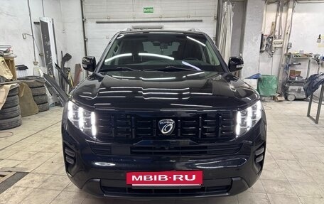 KIA Mohave I, 2020 год, 4 900 000 рублей, 11 фотография