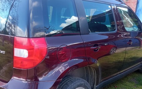 Skoda Yeti I рестайлинг, 2013 год, 970 000 рублей, 2 фотография