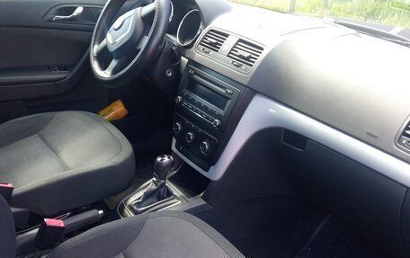 Skoda Yeti I рестайлинг, 2013 год, 970 000 рублей, 4 фотография