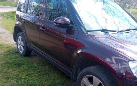 Skoda Yeti I рестайлинг, 2013 год, 970 000 рублей, 3 фотография