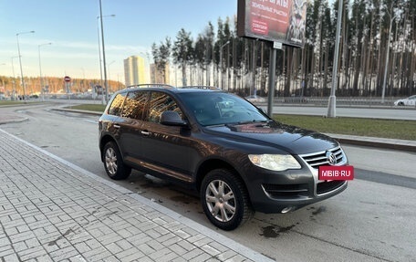 Volkswagen Touareg III, 2009 год, 1 550 000 рублей, 5 фотография