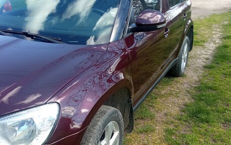 Skoda Yeti I рестайлинг, 2013 год, 970 000 рублей, 8 фотография