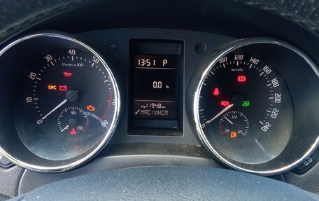 Skoda Yeti I рестайлинг, 2013 год, 970 000 рублей, 10 фотография