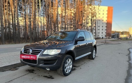 Volkswagen Touareg III, 2009 год, 1 550 000 рублей, 4 фотография